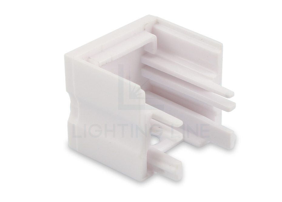 Embout pour profilé en aluminium pour rubans led PRA-SL05-WP-F Embout pour profilé en aluminium pour rubans led PRA-SL05-WP-F