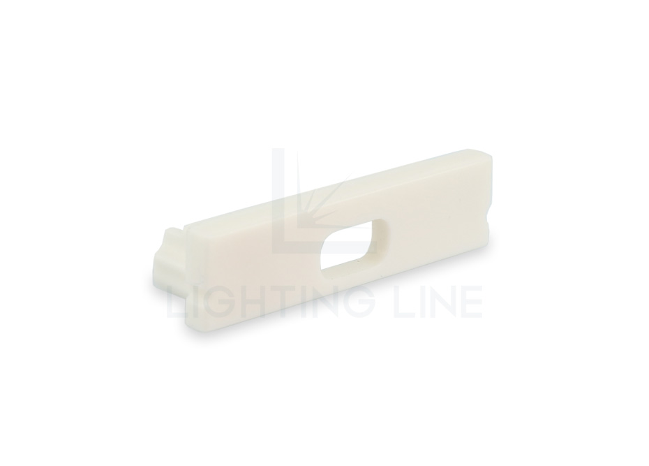 Profilé en aluminium pour rubans led PRA-SL07-WP-W