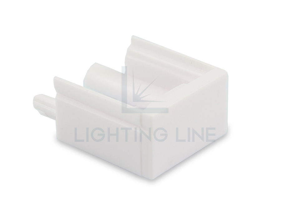 Embout pour profilé en aluminium pour rubans led PRA-SL12-WP-F Embout pour profilé en aluminium pour rubans led PRA-SL12-WP-F