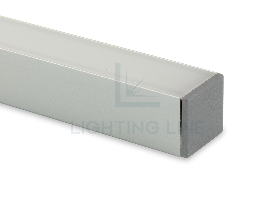 Embout pour profilé en aluminium pour rubans led PRA-SL14-GP-N Embout pour profilé en aluminium pour rubans led PRA-SL14-GP-N