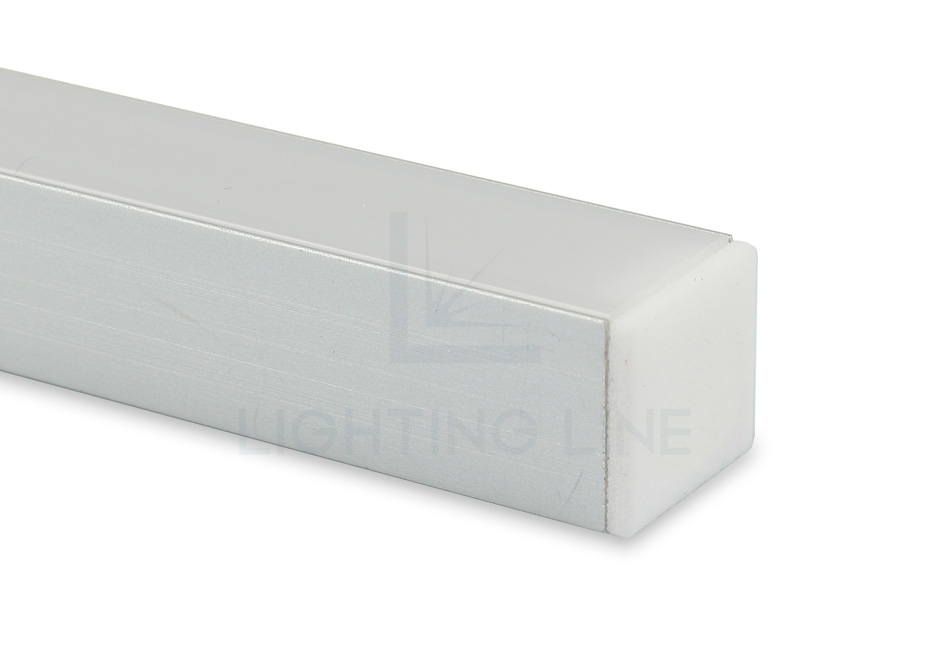 Embout pour profilé en aluminium pour rubans led PRA-SL14-WP-N Embout pour profilé en aluminium pour rubans led PRA-SL14-WP-N