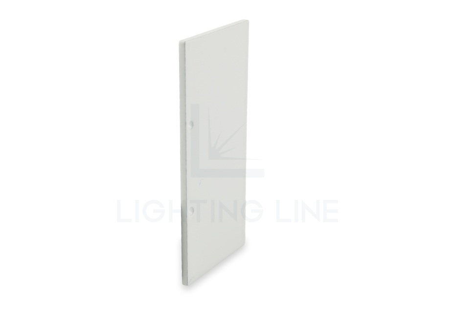 Embout pour profilé en aluminium pour rubans led PRA-WL04-WM-U