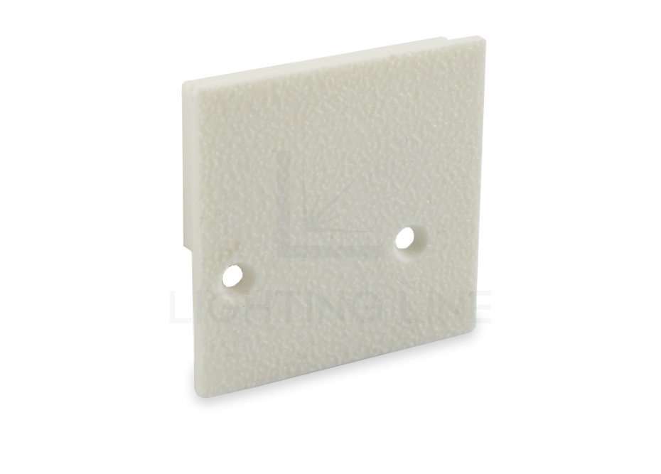 Embout pour profilé en aluminium pour rubans led PRA-WL05R-WP-U Embout pour profilé en aluminium pour rubans led PRA-WL05R-WP-U