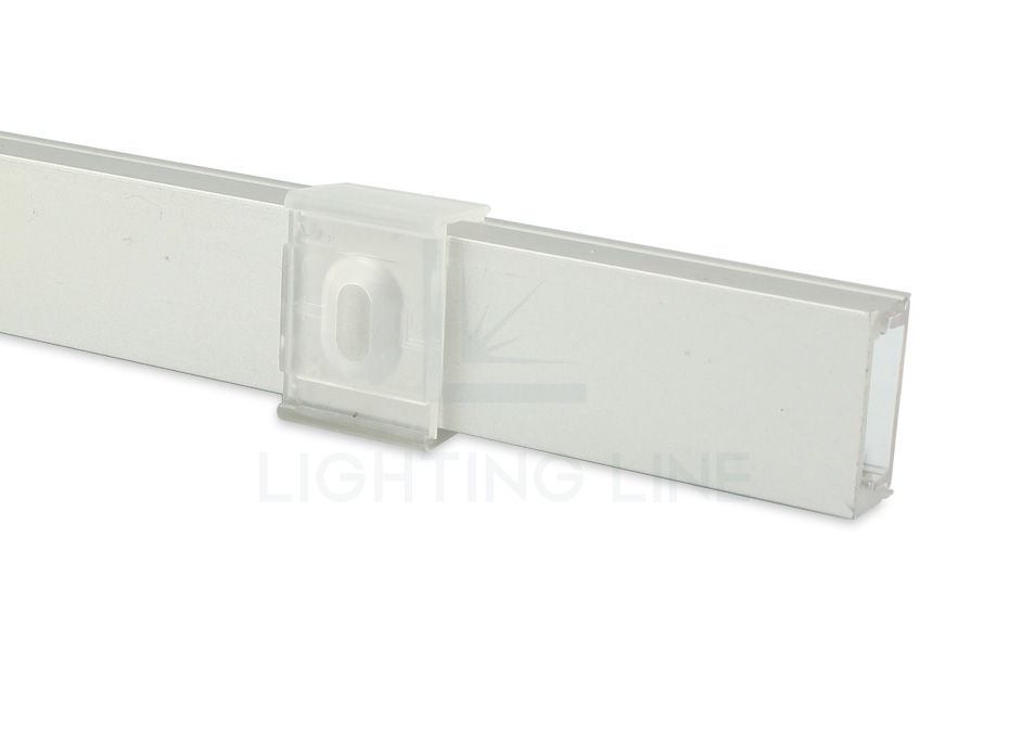 Embout pour profilé en aluminium pour rubans led PRM-ES01-P Embout pour profilé en aluminium pour rubans led PRM-ES01-P