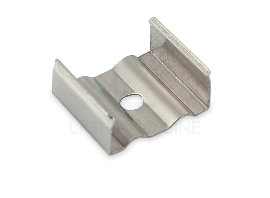Clip de fixation en métal pour profilé SL05-03 PRM-ES02-M Clip de fixation en métal pour profilé SL05-03 PRM-ES02-M