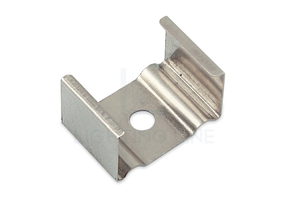 Clip de fixation pour profil en aluminium SL09-12, imperméable PRM-ES07-M Clip de fixation pour profil en aluminium SL09-12, imperméable PRM-ES07-M