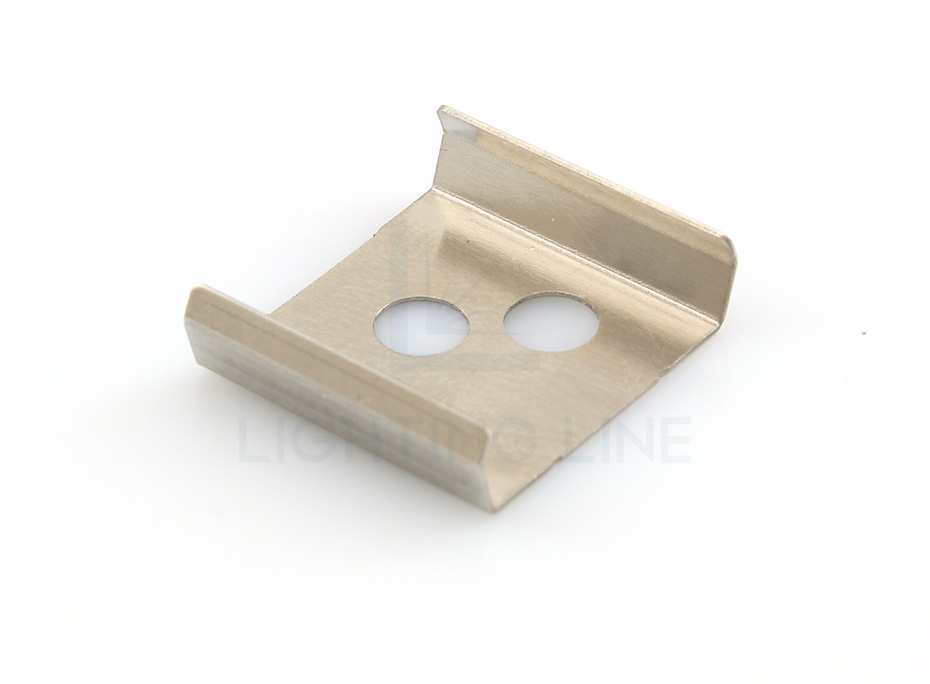 Clip de fixation pour profil en aluminium SL01-01, SL02-06 et AN01-03 PRM-IN01-M Clip de fixation pour profil en aluminium SL01-01, SL02-06 et AN01-03 PRM-IN01-M