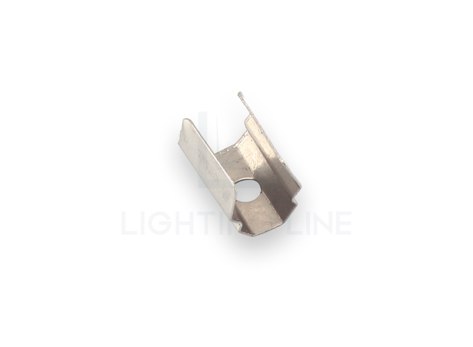 Clip de fixation pour profil en aluminium angulaire (30mm) AN05-09 PRM-IN02-M Clip de fixation pour profil en aluminium angulaire (30mm) AN05-09 PRM-IN02-M