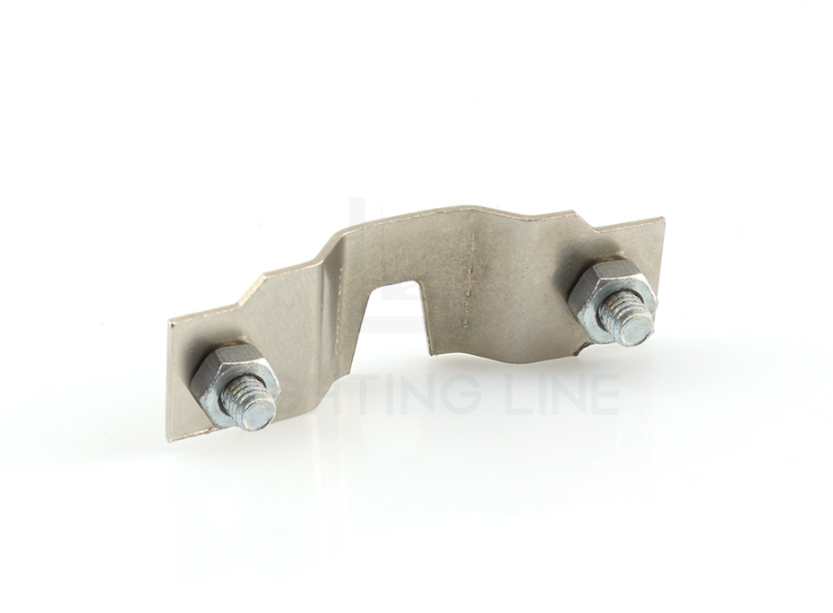 Clip de fixation profil en aluminium WL01-03 (2 pièces) PRM-IN07-M Clip de fixation profil en aluminium WL01-03 (2 pièces) PRM-IN07-M