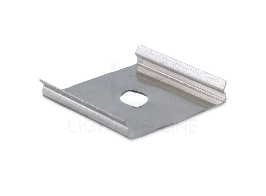 Clip de fixation profil en aluminium SL18-25 PRM-IN10-M Clip de fixation profil en aluminium SL18-25 PRM-IN10-M