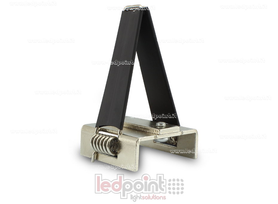 Support pour profil en aluminium PR-RW1005 PRM-SPRING3 Support pour profil en aluminium PR-RW1005 PRM-SPRING3