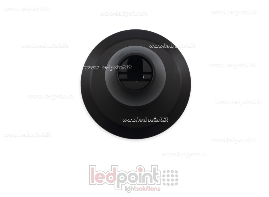 Bande profilée flexible en acier noir pour rubans LED, 20m RB-03-20B Bande profilée flexible en acier noir pour rubans LED, 20m RB-03-20B