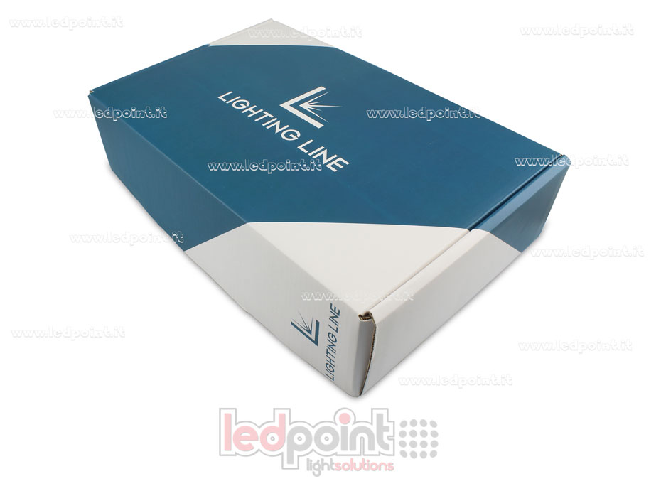 Profilé en aluminium pour rubans led SB02-V02 Profilé en aluminium pour rubans led SB02-V02