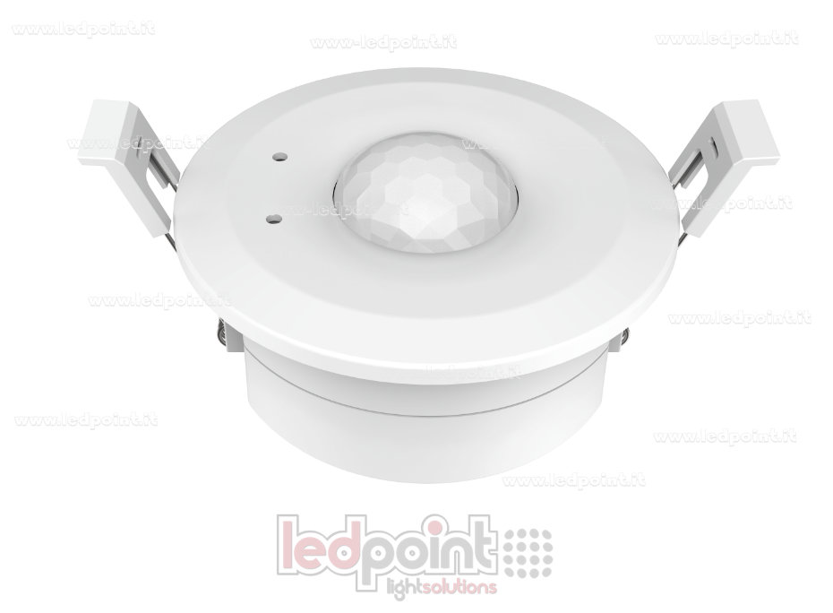 Capteur de détection de mouvement PIR, WIFI 110-240VAC SK-EH-R(WT)