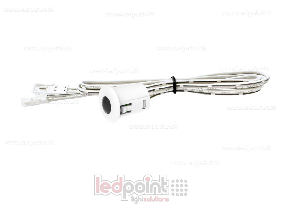 Capteur avec variateur intégré pour la détection PIR SK-ER-AV Capteur avec variateur intégré pour la détection PIR SK-ER-AV