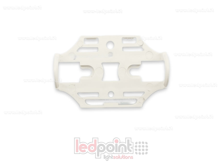 Contrôleur monochrome 100/230V, push dim AC, RF 2.4G pour rail DIN SK-S1-HV Contrôleur monochrome 100/230V, push dim AC, RF 2.4G pour rail DIN SK-S1-HV
