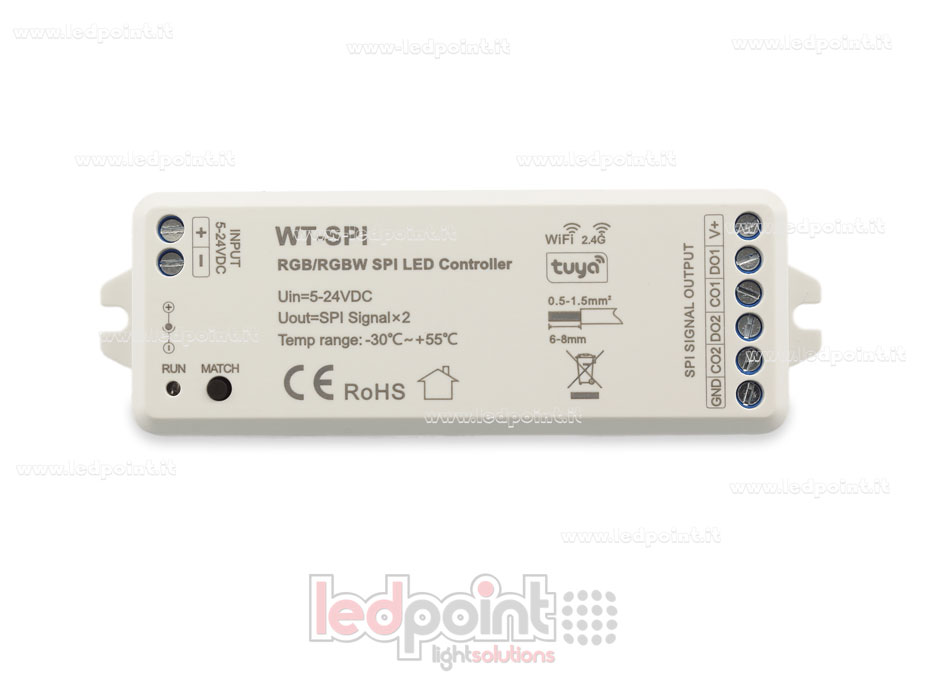 Contrôleur Wi-Fi et RF 2.4GHz pour SPI SK-WT-SPI Contrôleur Wi-Fi et RF 2.4GHz pour SPI SK-WT-SPI