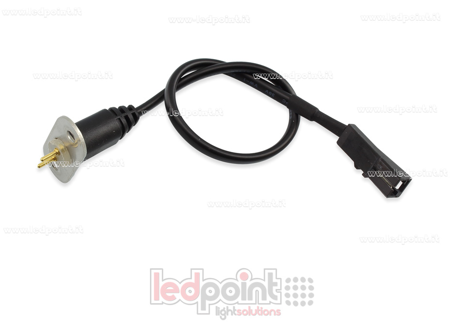 Connecteur de sortie rail pour meuble STP-CM-TRK-OUT