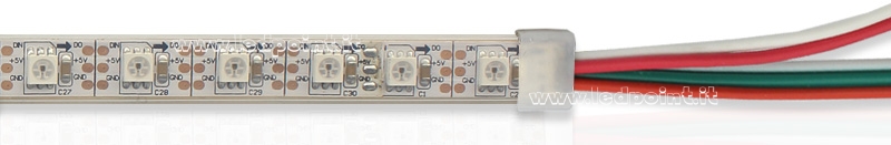 Ruban led 5050 5V IP64 RGB 60led/m T52-CoRGB-60510
Ruban led 5050 5V IP64 RGB 60led/m T52-CoRGB-60510