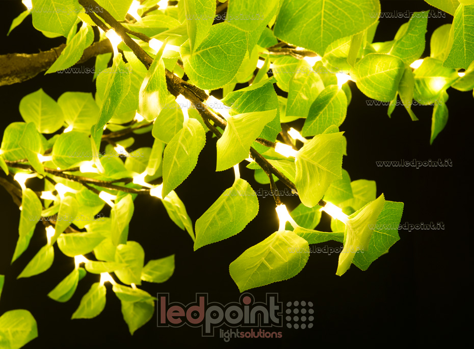 Ruban led %FORMATOLED% 230V IP45 %COLORE% %NUMLEDM%led/m TR-HAP280-WWH
 