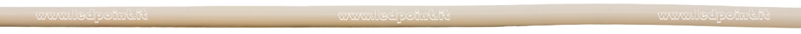 Ruban led COB 24V IP67 3000K 480led/m U52-300W-480OR2-W3
 