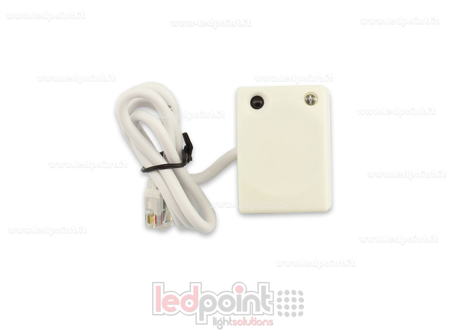 Détecteur de mouvement et daylight (5V) fréquence microondes 5,8 GHz pour technologie ZigBee ZB-MDS-5A