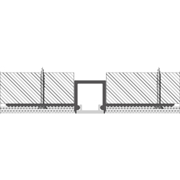 Installation profilé en aluminium pour rubans led PR-DW06-02-W3 Installation profilé en aluminium pour rubans led PR-DW06-02-W3