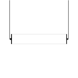 Installation profilé en aluminium pour rubans led PR-NE03-17-S2 Installation profilé en aluminium pour rubans led PR-NE03-17-S2